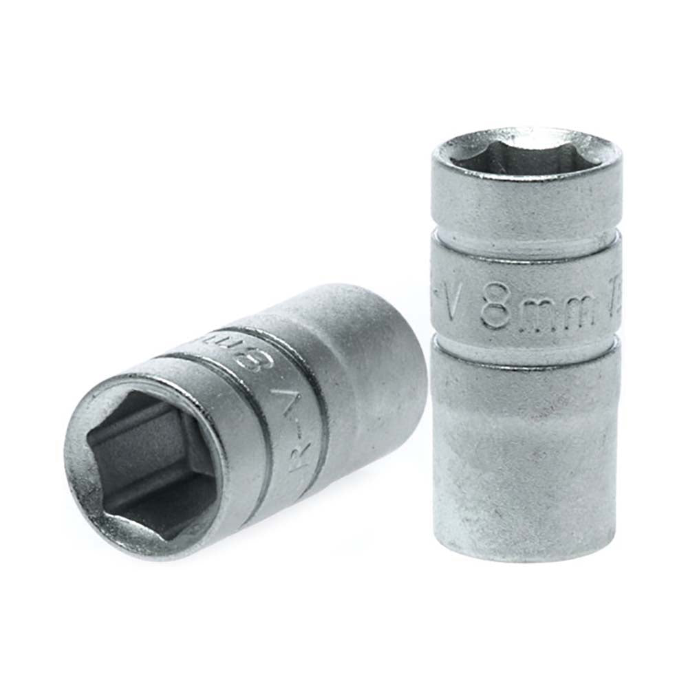 Teng 1/4in Dr. Socket 8mm | ISL