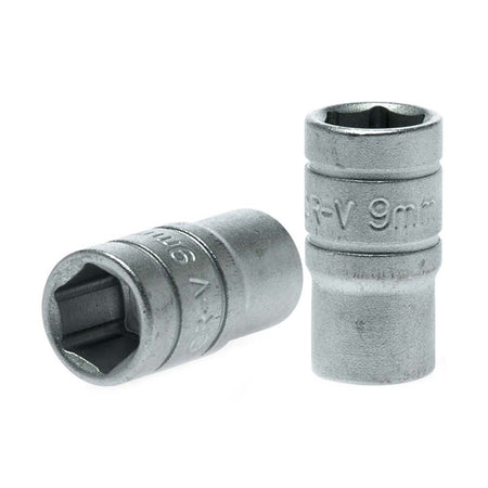 Teng 1/4in Dr. Socket 9mm | ISL