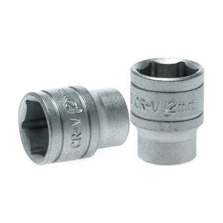 Teng 1/4in Dr. Socket 12mm | ISL