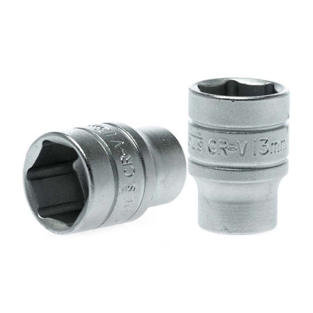 Teng 1/4in Dr. Socket 13mm | ISL