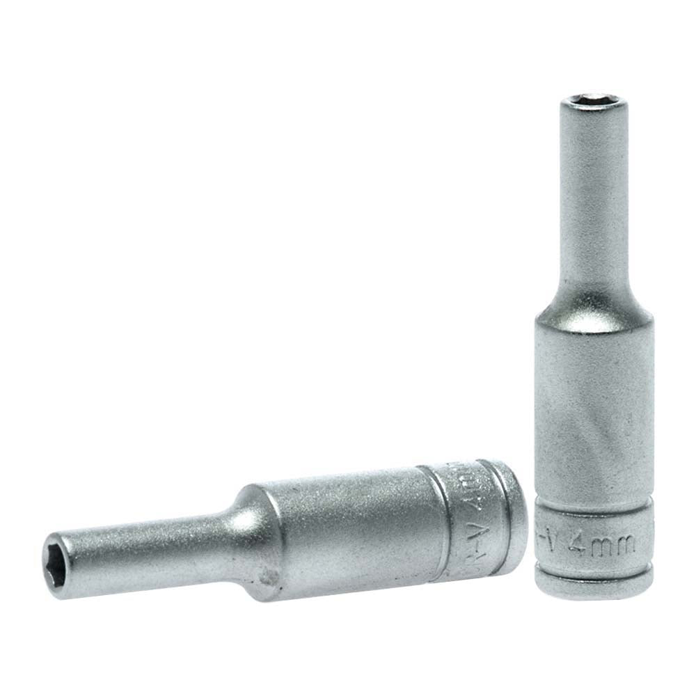 Teng 1/4in Dr. Deep Socket 4mm | ISL