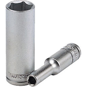 Teng 1/4in Dr. Deep Socket 10mm | ISL