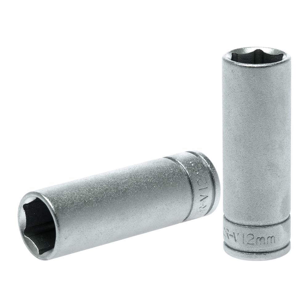 Teng 1/4in Dr. Deep Socket 12mm | ISL