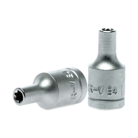 Teng 1/4in Dr. Bit Socket TX-E4 | ISL