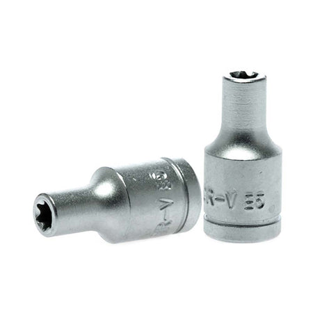 Teng 1/4in Dr. Bit Socket TX-E5 | ISL