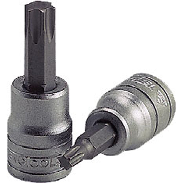 Teng 1/4in Dr. TX Bit Socket TX10 | ISL