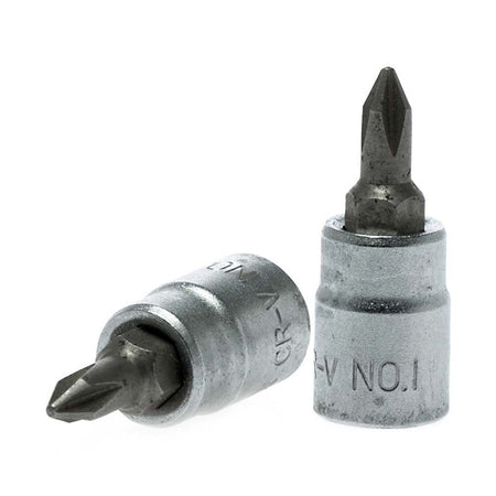 Teng 1/4in Dr. Bit Socket PH#1 | ISL