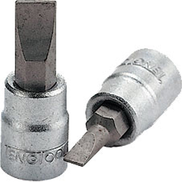 Teng 1/4in Dr. Bit Socket FL4mm | ISL