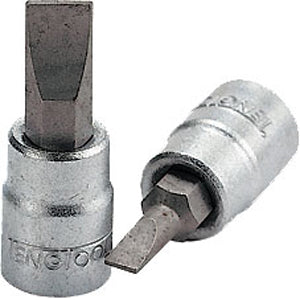 Teng 1/4in Dr. Bit Socket FL5.5mm | ISL