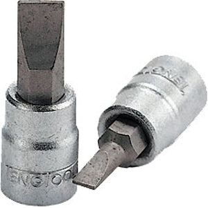 Teng 1/4in Dr. Bit Socket FL7mm | ISL
