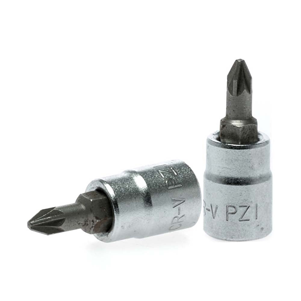 Teng 1/4IN Dr. Bit Socket PZ#1 | ISL