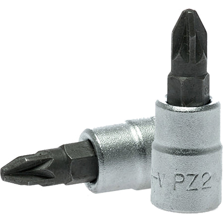 Teng 1/4in Dr. Bit Socket PZ#2 | ISL