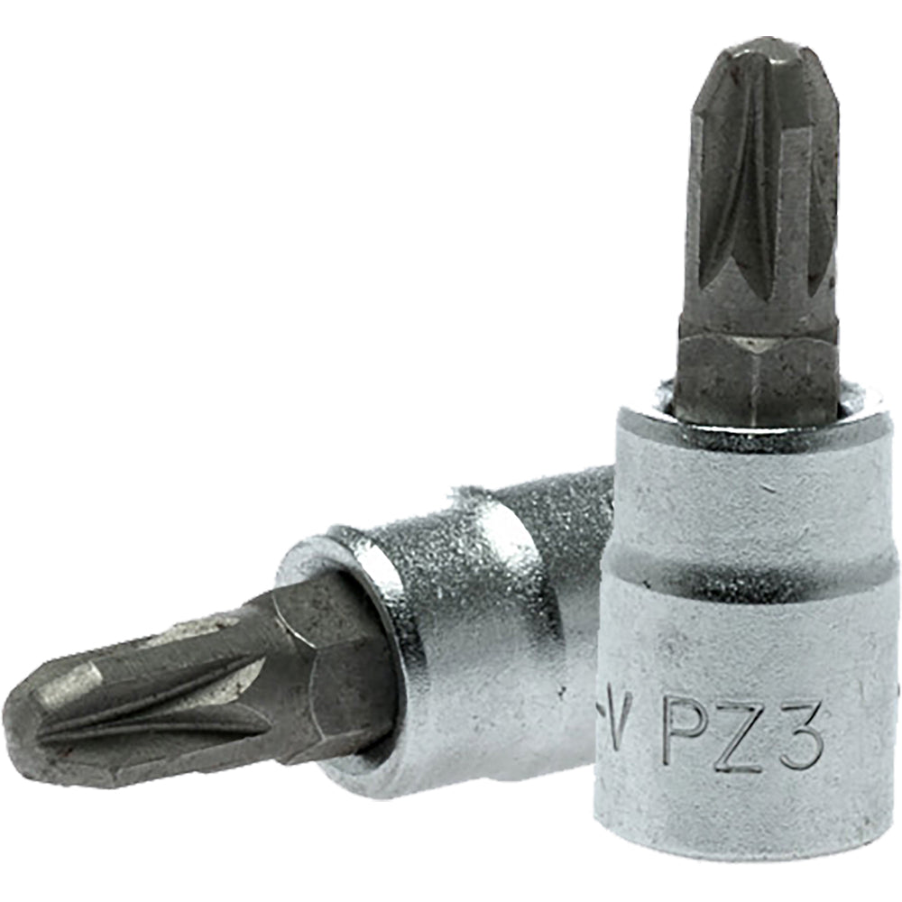 Teng 1/4in Dr. Bit Socket PZ#3 | ISL