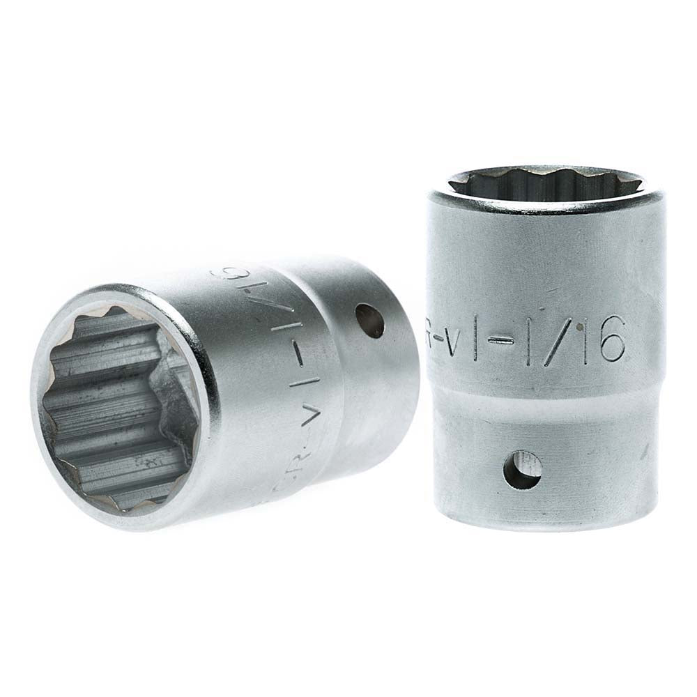 Teng 3/4in Dr. Socket - ISL_M340134-C