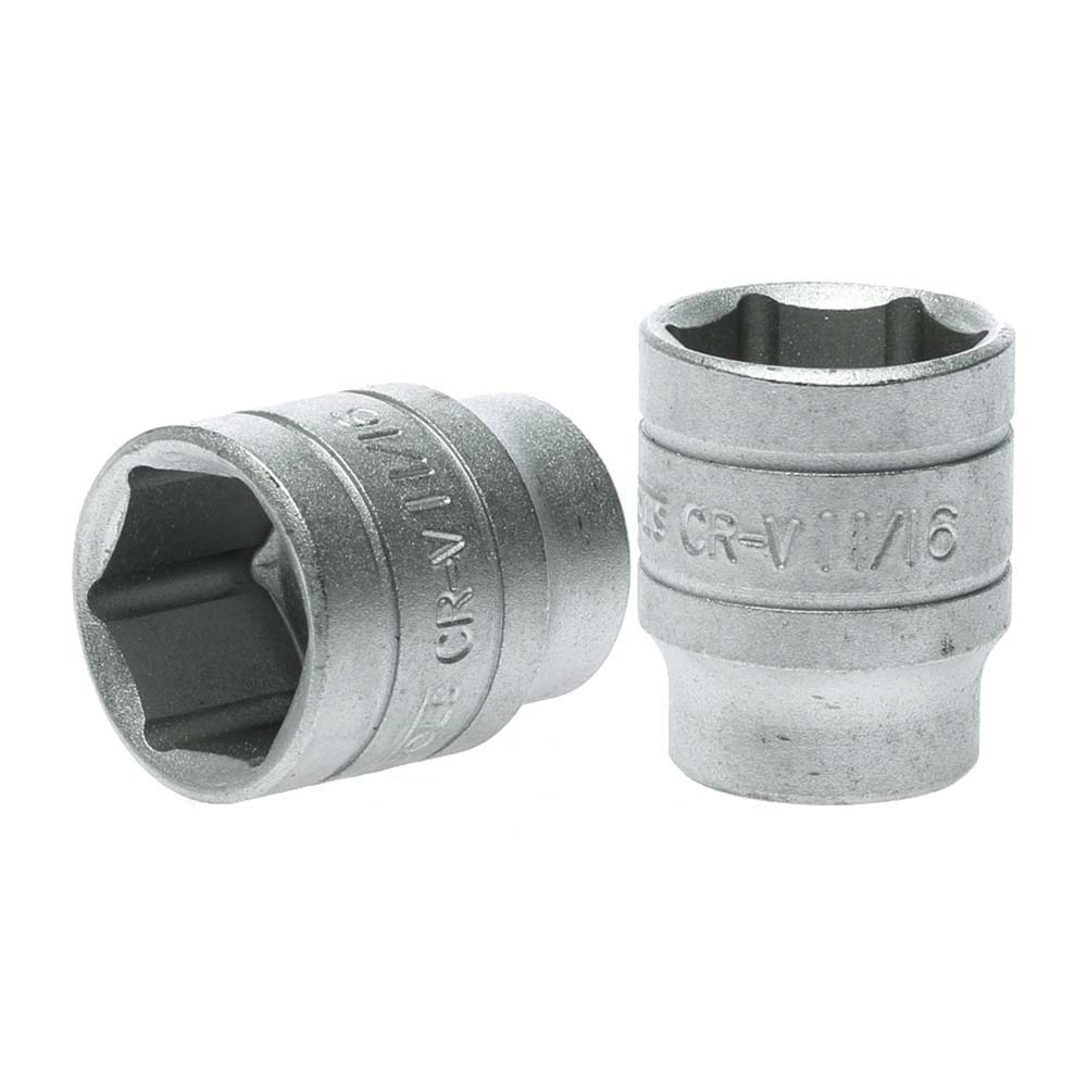Teng 3/8 inch drive socket 11/16 inch