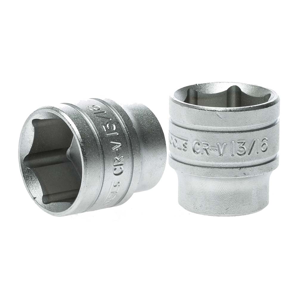 Teng 3/8 inch drive socket 13/16 inch