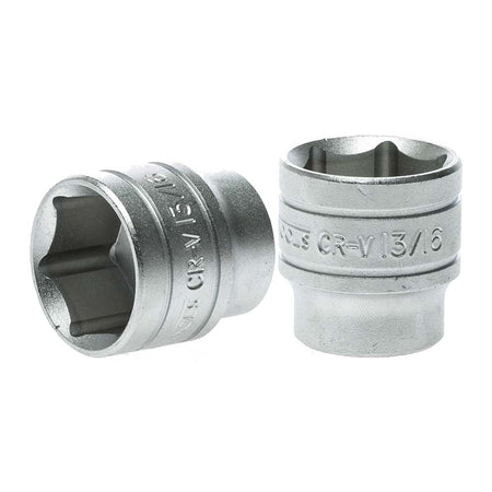 Teng 3/8 inch drive socket 13/16 inch