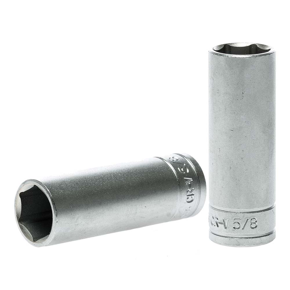 Teng Tools 3/8 inch drive deep socket 5/8 inch hex size