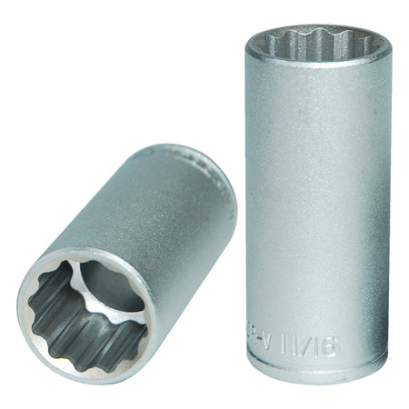 Teng 3/8in Dr. Deep Socket - ISL_M38022212-C