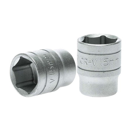 Teng 3/8 inch drive socket 15 mm