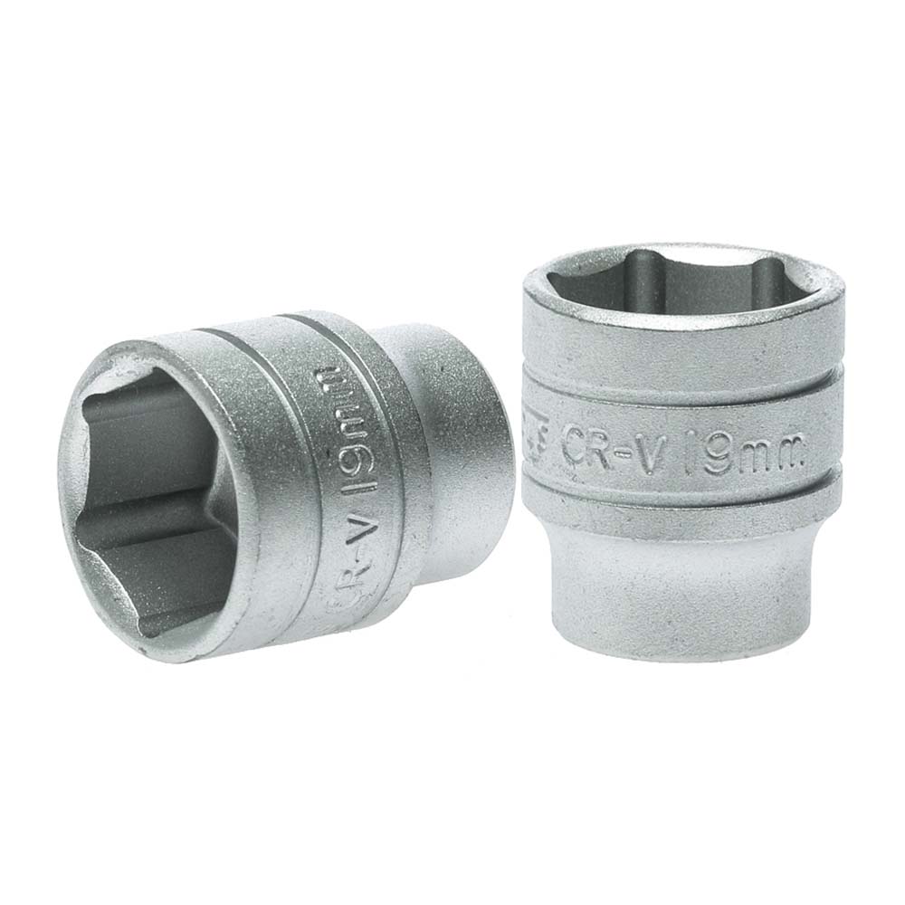 Teng 3/8 inch drive socket 19 mm