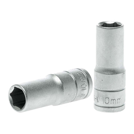 Teng Tools 3/8 inch drive deep socket 10 mm