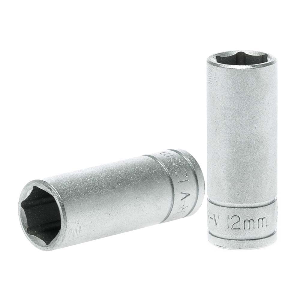 Teng 3/8 inch drive deep socket 12 mm