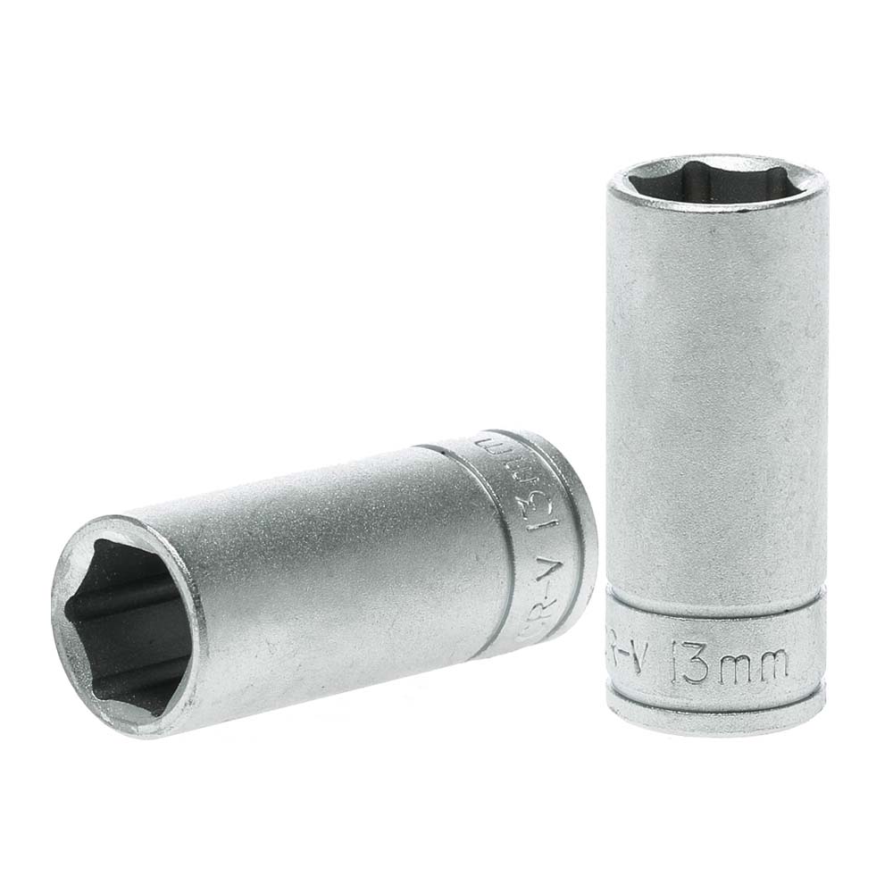 Teng 3/8 inch drive deep socket 13 mm