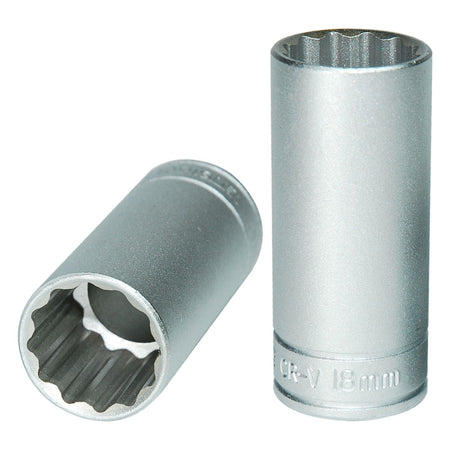 Teng 3/8in Dr. Deep Socket - ISL_M38061812-C