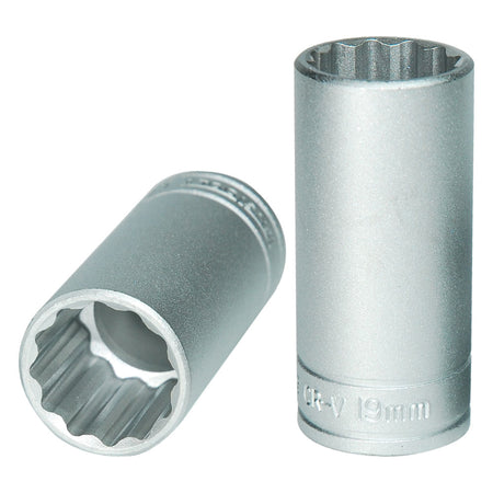 Teng 3/8in Dr. Deep Socket - ISL_M38061912-C