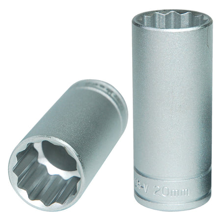 Teng 3/8in Dr. Deep Socket - ISL_M38062012-C