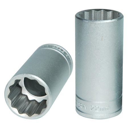 Teng 3/8in Dr. Deep Socket - ISL_M38062212-C
