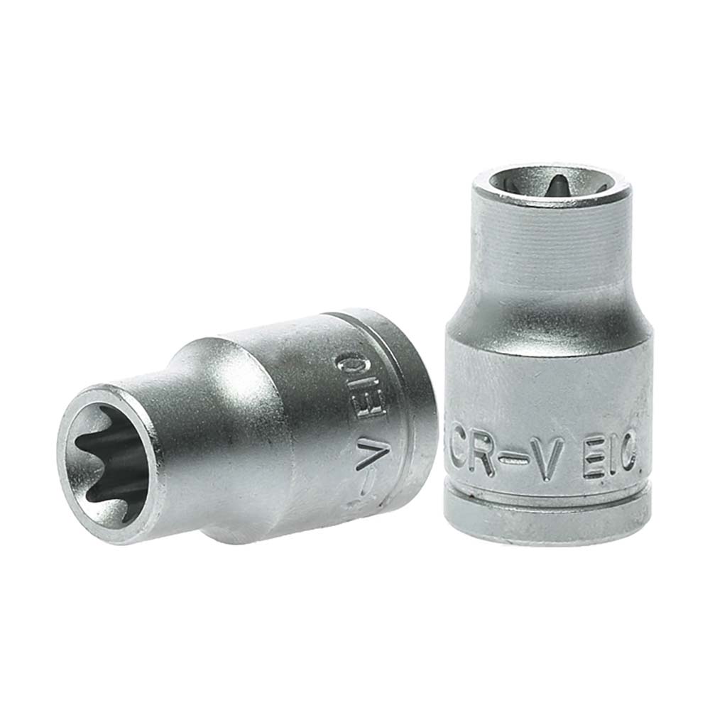 Teng 3/8 inch drive TX-E10 Torx bit socket