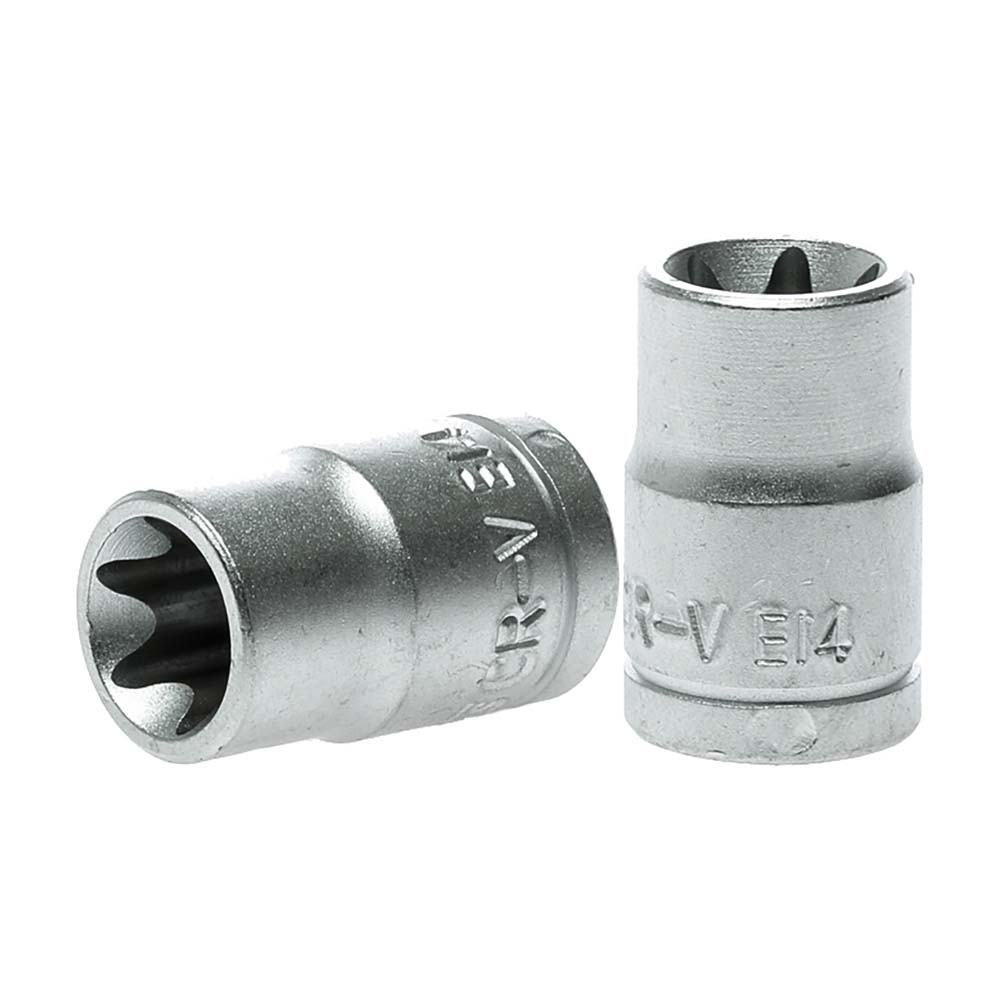 Teng 3/8 inch drive Torx E14 bit socket