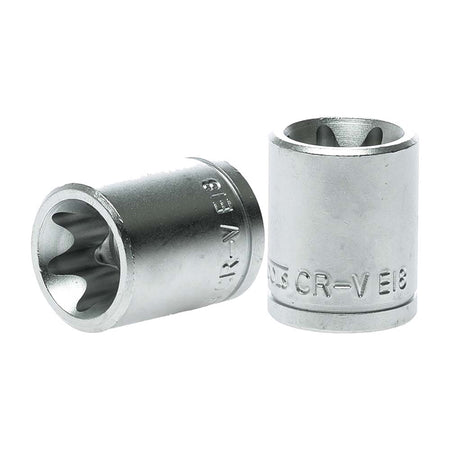 Teng 3/8 inch drive TX-E18 Torx bit socket
