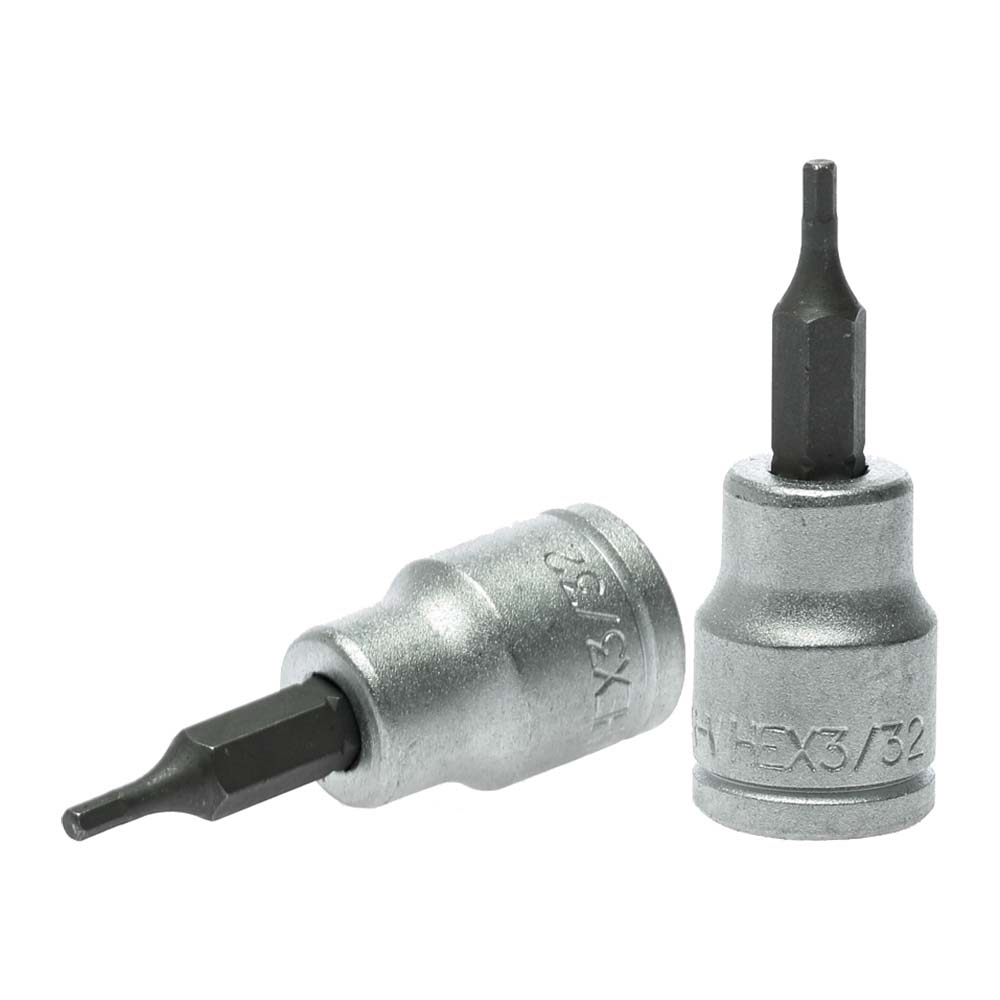 Teng 3/8 inch drive hex bit socket 3/32 inch