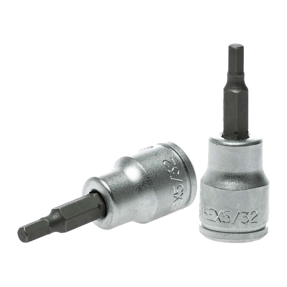 Teng 3/8 inch drive hex bit socket 5/32 inch