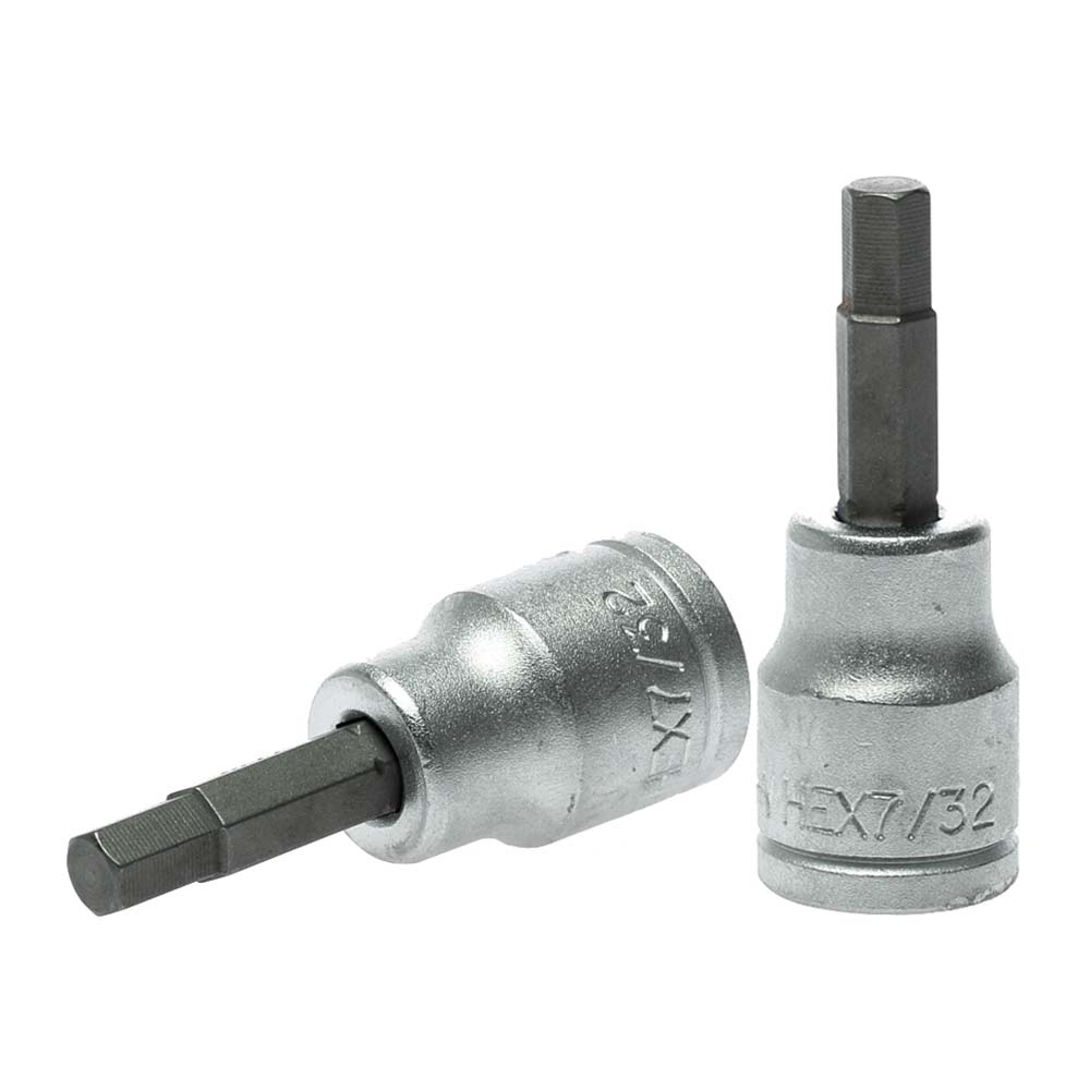 Teng 3/8 inch drive hex bit socket 7/32 inch