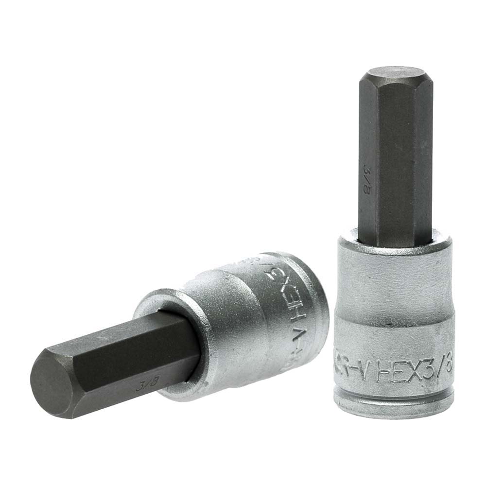 Teng 3/8 inch drive hex bit socket 3/8 inch