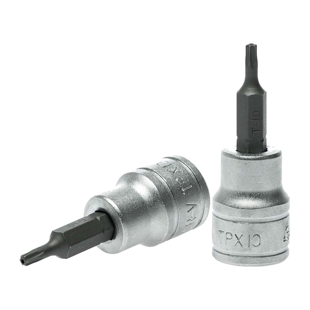 Teng 3/8 inch drive TX Torx bit socket TPX10