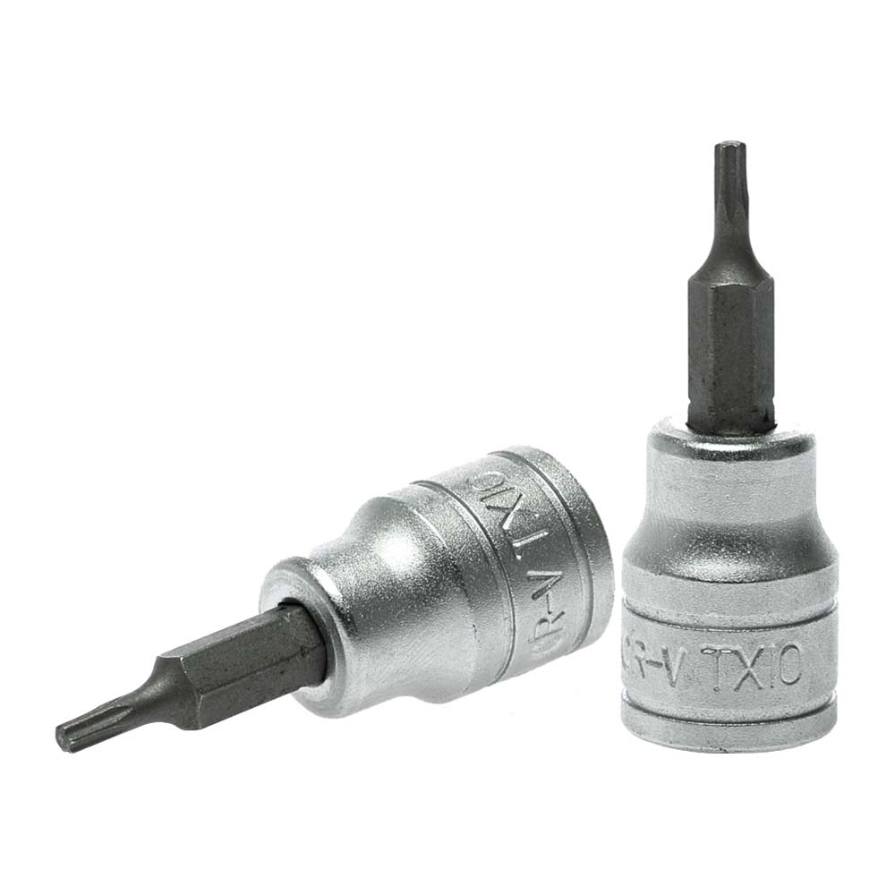 Teng 3/8 inch drive TX10 Torx bit socket