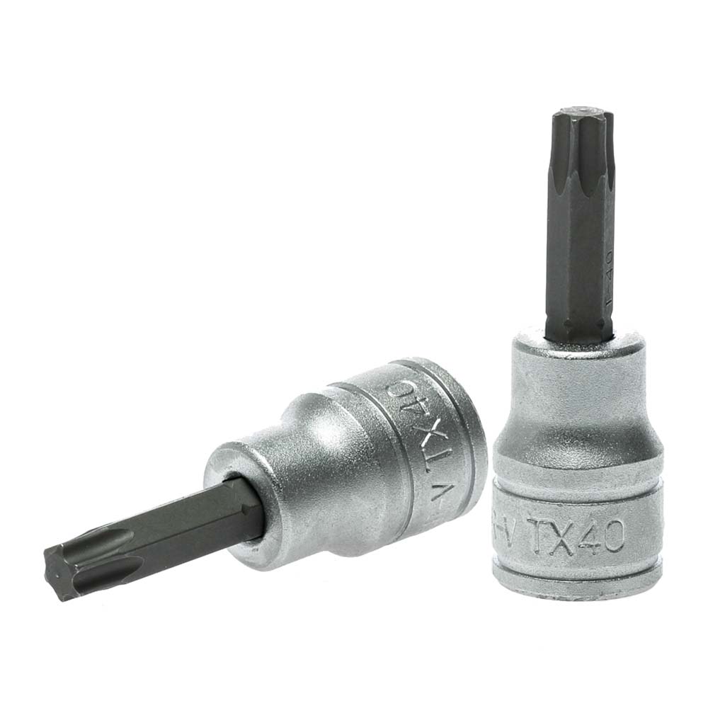 Teng 3/8 inch drive TX15 Torx bit socket