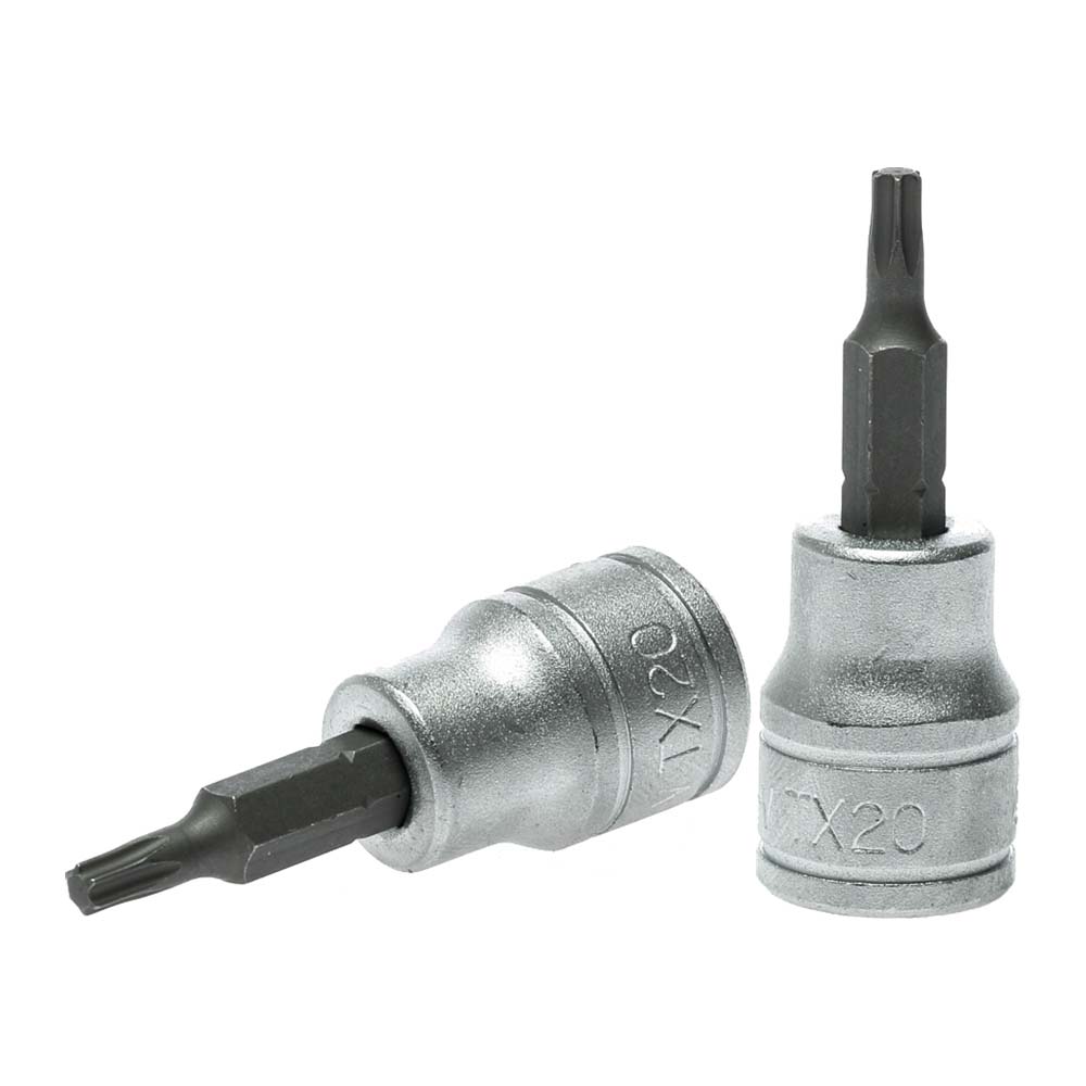 Teng 3/8 inch drive TX20 Torx bit socket