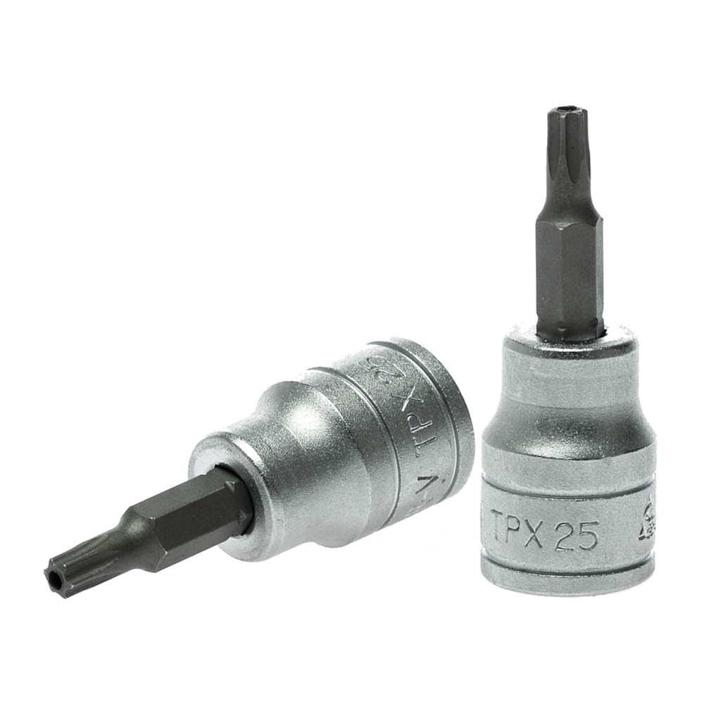 Teng 3/8 inch drive TX bit socket TPX25