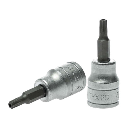 Teng 3/8 inch drive TX bit socket TPX25