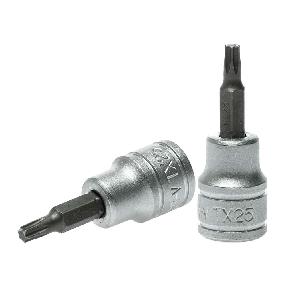 Teng 3/8 inch drive TX25 Torx bit socket
