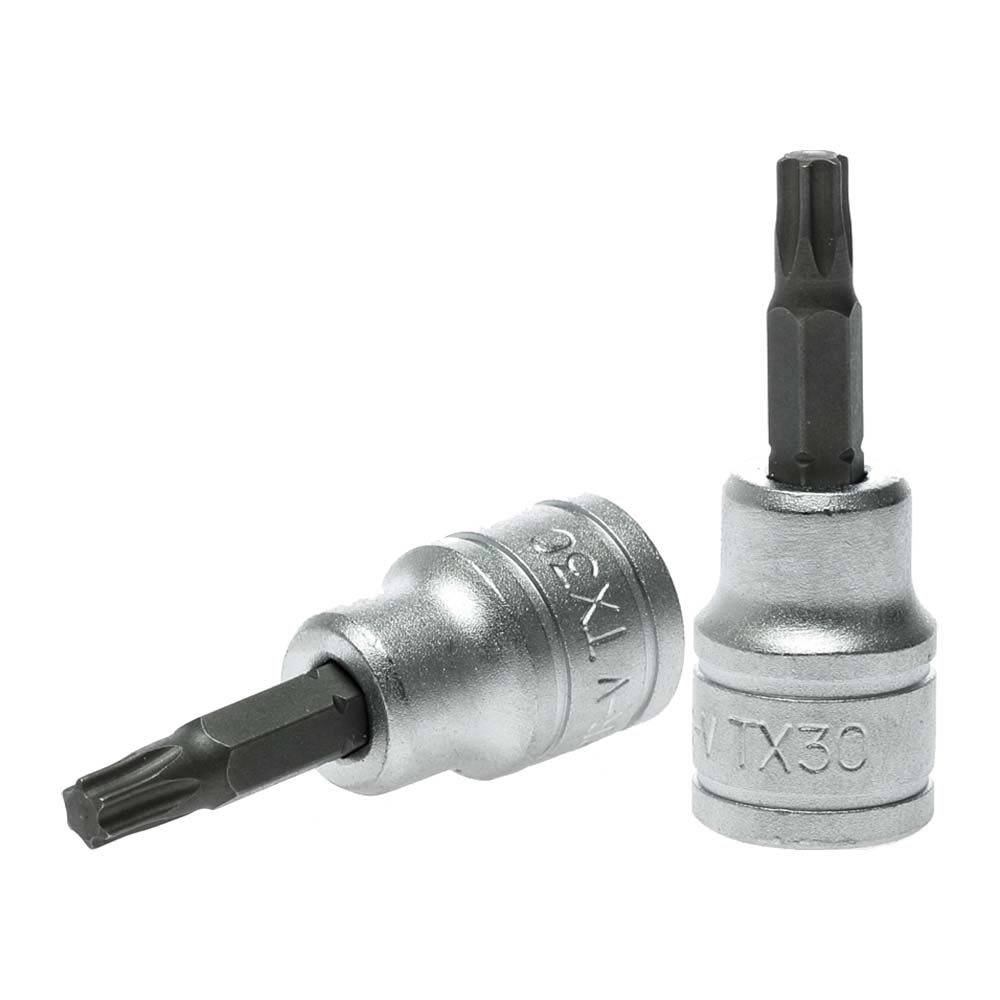 Teng 3/8 inch drive TX30 Torx bit socket