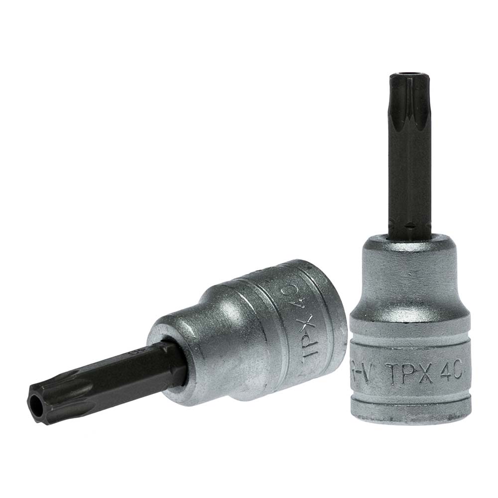 Teng Tools 3/8 inch drive TX Torx bit socket TPX40