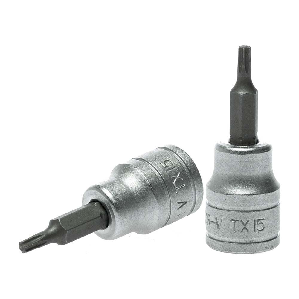 Teng 3/8 inch drive TX40 Torx bit socket