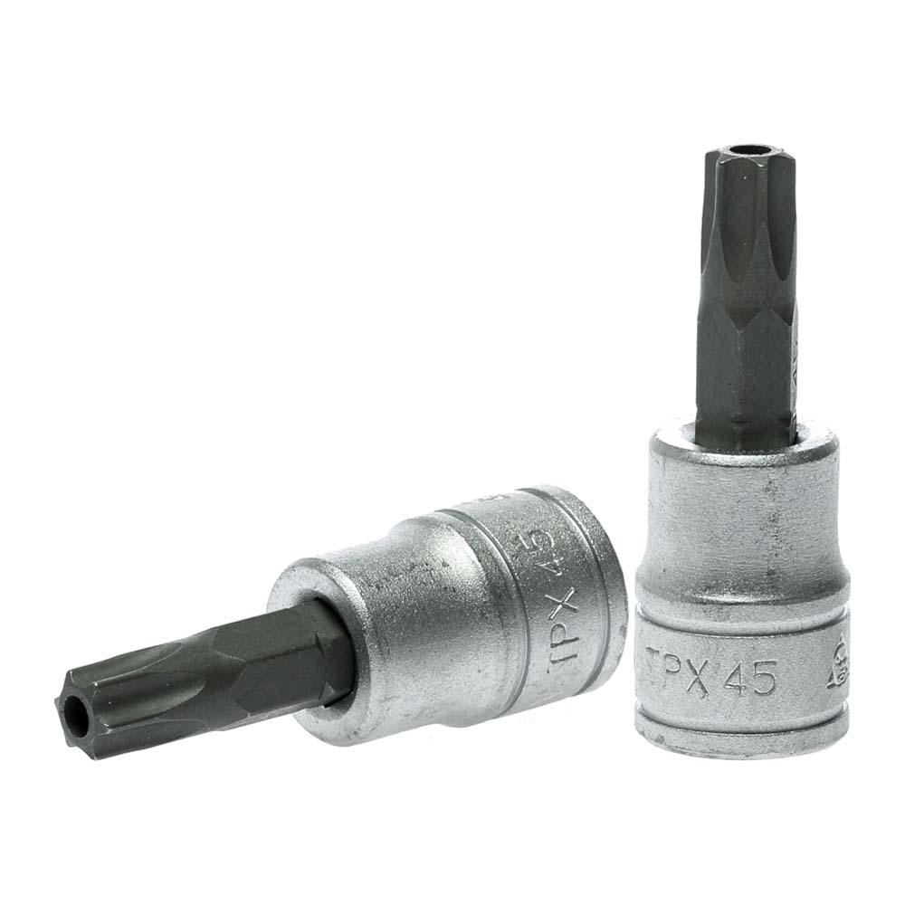Teng Tools 3/8 inch drive TX Torx bit socket TPX45